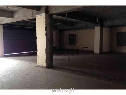 Commercial Showroom for Rent